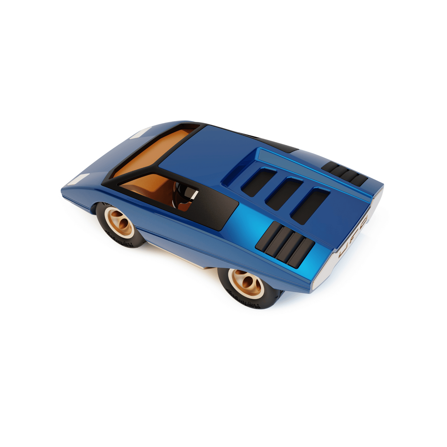 UFO "Lamborghini Countach"