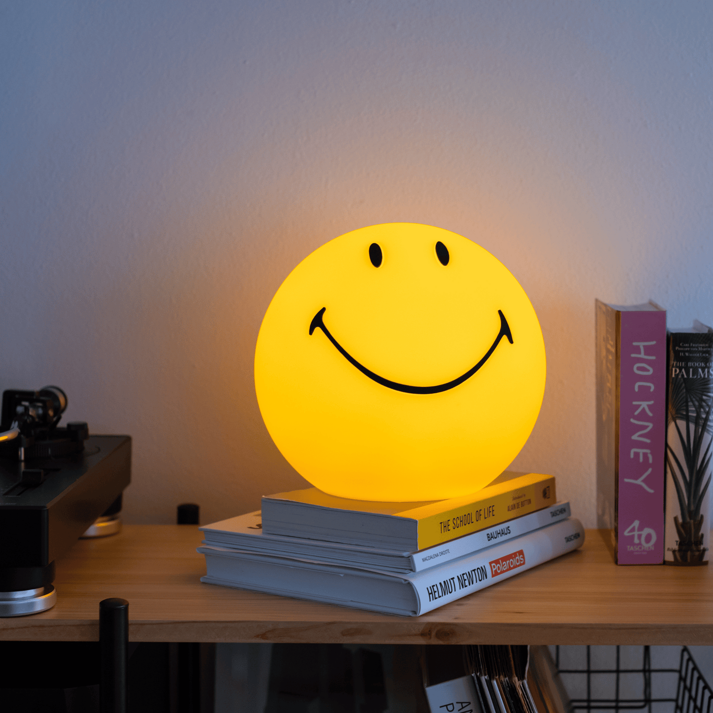 SMILEY Lamp / Medium